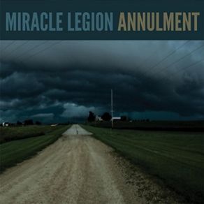 Annulment (Live) album cover