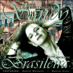 Sandy Cressman album cover