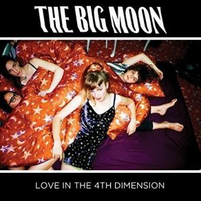 Love In The 4th Dimension album cover