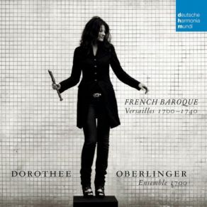 French Baroque / Versailles 1700-1740 album cover