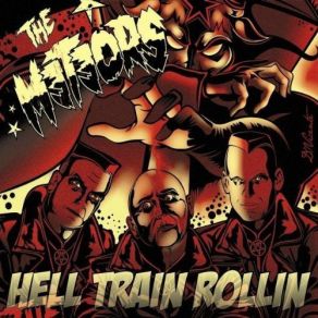 Hell Train Rollin album cover