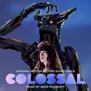 Colossal (Original Soundtrack) album cover