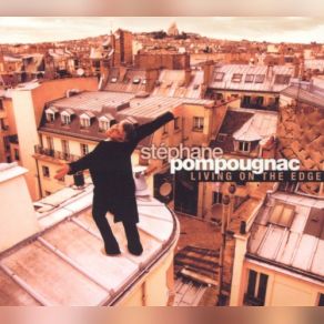 Living On The Edge album cover
