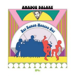 Bar Konon Mousso Bar album cover