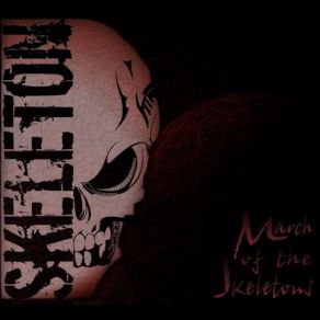 March Of The Skeletons album cover