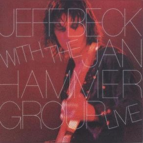 Live album cover