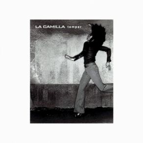 Temper album cover