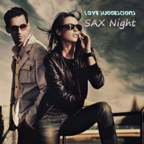 Sax Night album cover