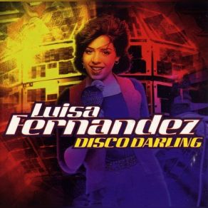 Disco Darling album cover