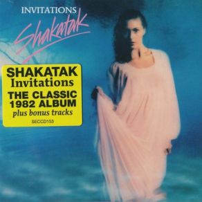 Invitations (Expanded Edition) album cover