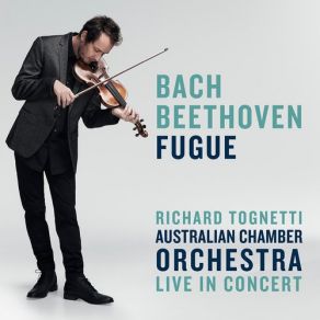 Bach - Beethoven: Fugue album cover