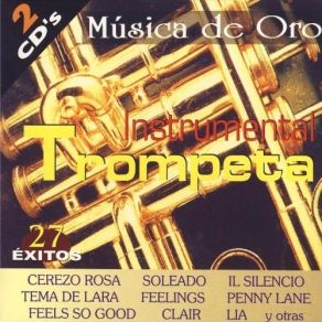 Instrumental Trompeta 27 Hits 2CD's album cover