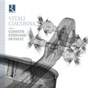 Vitali: Ciaconna album cover