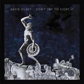 Don't Try To Fight It album cover