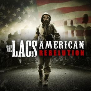 American Rebelution album cover