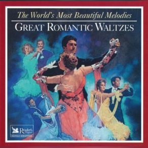 Great Romantic Waltzes album cover