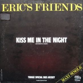 Kiss Me In The Night (Vinyl, 12'') (Maxi-Single) album cover