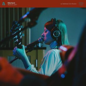Molly Burch On Audiotree Live album cover