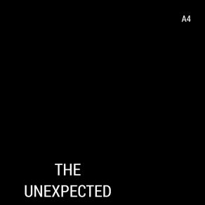 The Unexpected album cover