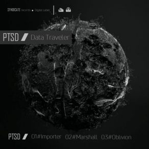 Data Traveler album cover