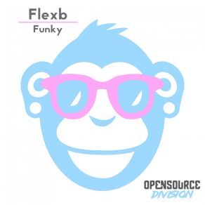 Funky album cover