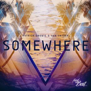Somewhere album cover