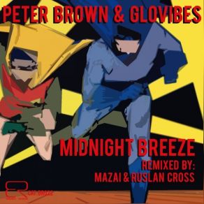 Midnight Breeze album cover