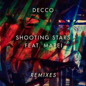 Shooting Stars (Remixes) album cover