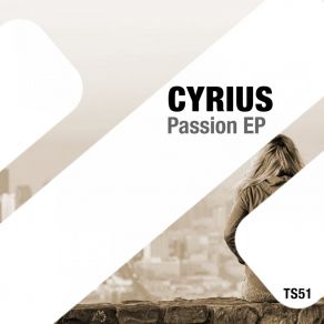 Passion album cover