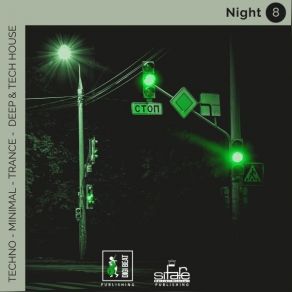 Night 8 album cover
