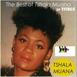 The Best Of Tshala Muana: 29 Titres album cover