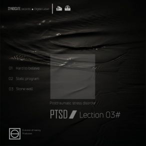Lection 03 # album cover
