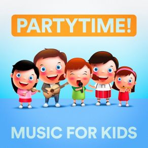 Partytime! Music For Kids album cover