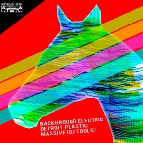 Detroit Plastic Massive (DJ Tools) album cover
