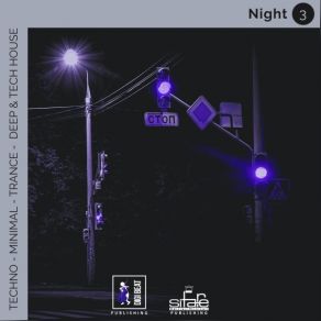 Night 3 album cover