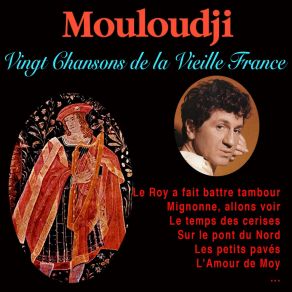 Chansons De La Vieille France album cover