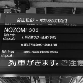 Acid Seduction 3: Nozomi 303 album cover