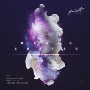 Touch My Space album cover