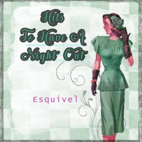 Hits To Have A Night Out album cover