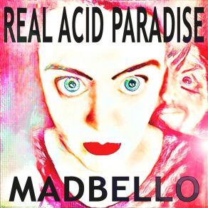 Real Acid Paradise album cover