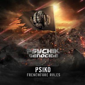 Frenchcore Rules album cover
