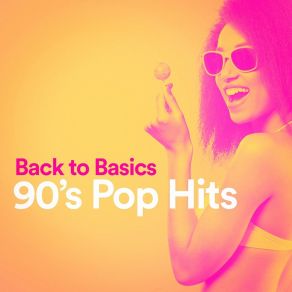 Back To Basics 90's Pop Hits album cover