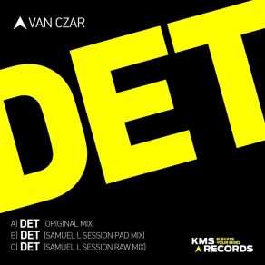 DET album cover
