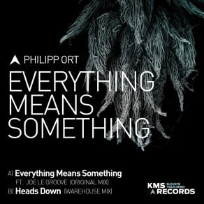 Everything Means Something album cover
