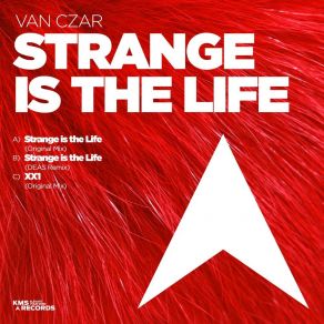 Strange Is The Life album cover