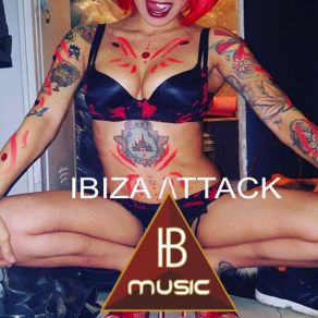 Ibiza Attack album cover