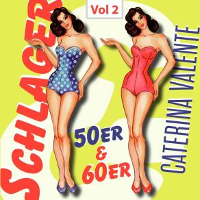 Schlager 50er & 60er, Vol. 2 album cover