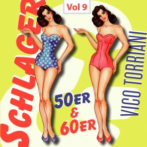 Schlager 50er & 60er, Vol. 9 album cover