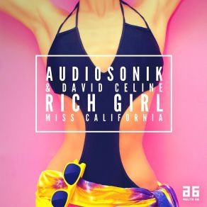 Rich Girl (Miss California) album cover