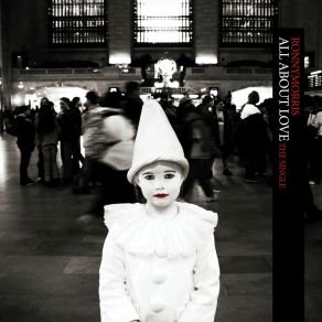 All About Love album cover